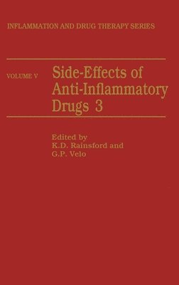 bokomslag Side-Effects of Anti-Inflammatory Drugs