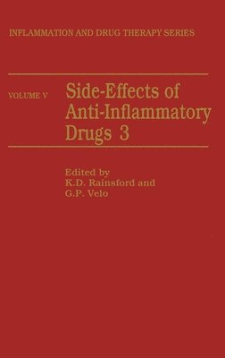 bokomslag Side Effects of Anti-inflammatory Drugs: Pt. 3