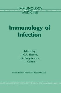 bokomslag Immunology of Infection