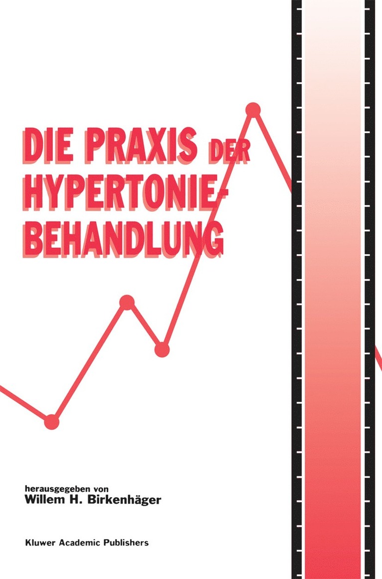 Die Praxis der Hypertoniebehandlung 1