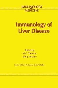bokomslag Immunology of Liver Disease