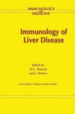 Immunology of Liver Disease 1