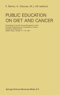 Public Education on Diet and Cancer 1