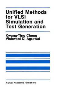 bokomslag Unified Methods for VLSI Simulation and Test Generation