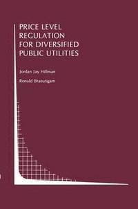 bokomslag Price Level Regulation for Diversified Public Utilities