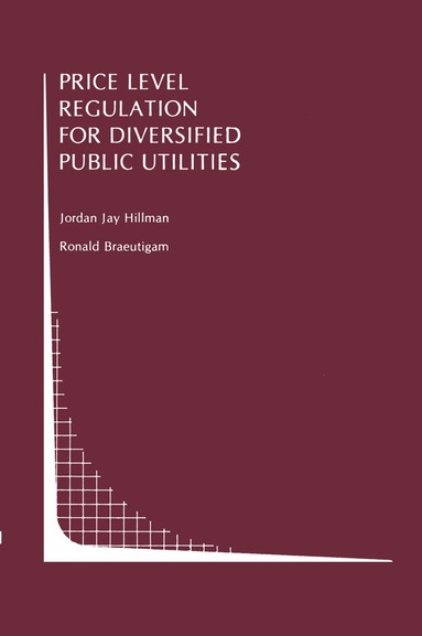 Jordan J. Hillman, Ronald Braeutigam - Price Level Regulation for Diversified Public Utilities, Inbunden