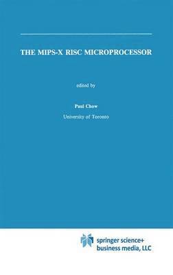 MIPS-X RISC Microprocessor