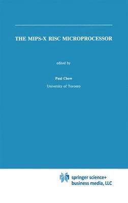 The MIPS-X RISC Microprocessor 1