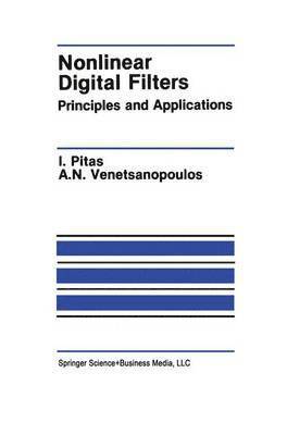 bokomslag Nonlinear Digital Filters