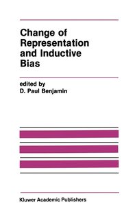 bokomslag Change of Representation and Inductive Bias