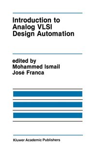 bokomslag Introduction to Analog VLSI Design Automation