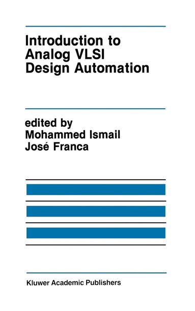 bokomslag Introduction to Analog VLSI Design Automation
