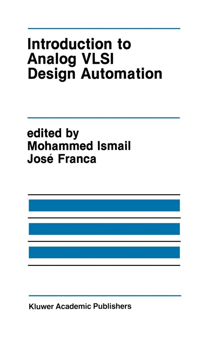 Introduction to Analog VLSI Design Automation 1