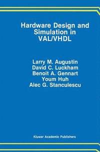 bokomslag Hardware Design and Simulation in VAL/VHDL
