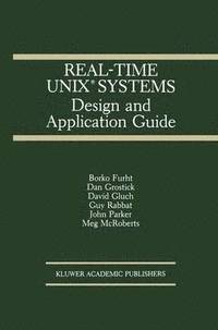 bokomslag Real-Time UNIX Systems