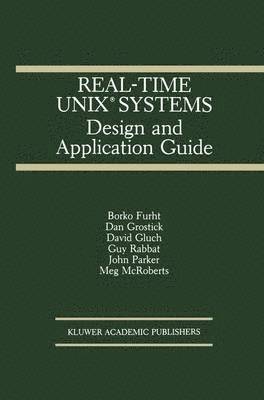 bokomslag Real-Time UNIX¿ Systems