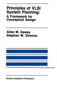 bokomslag Principles of VLSI System Planning