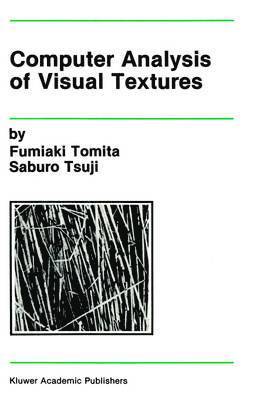 bokomslag Computer Analysis of Visual Textures