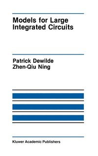 bokomslag Models for Large Integrated Circuits