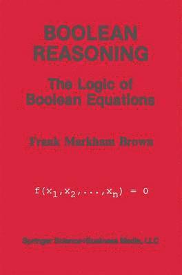 bokomslag Boolean Reasoning