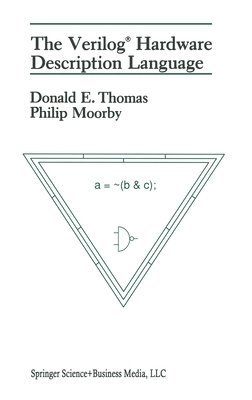 Donald E. Thomas - Verilog Hardware Description Language, Inbunden