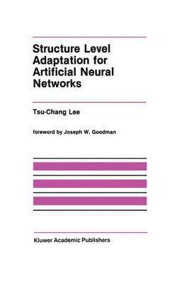 bokomslag Structure Level Adaptation for Artificial Neural Networks