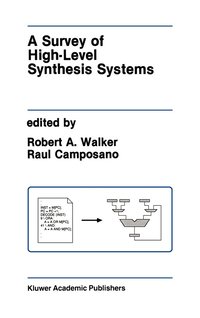 bokomslag A Survey of High-Level Synthesis Systems