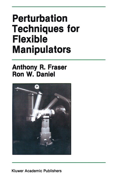 bokomslag Perturbation Techniques for Flexible Manipulators