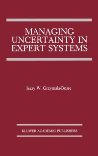 bokomslag Managing Uncertainty in Expert Systems