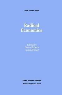 bokomslag Radical Economics
