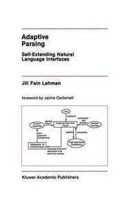 bokomslag Adaptive Parsing