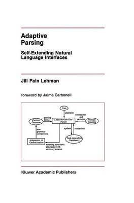 bokomslag Adaptive Parsing