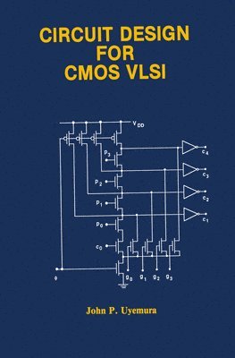 bokomslag Circuit Design for CMOS VLSI