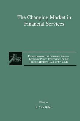 The Changing Market in Financial Services 1