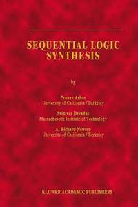 bokomslag Sequential Logic Synthesis