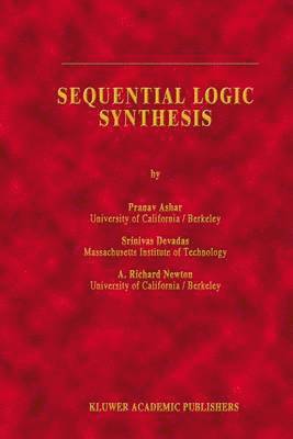 bokomslag Sequential Logic Synthesis