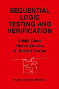 bokomslag Sequential Logic Testing and Verification