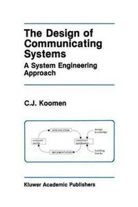 bokomslag The Design of Communicating Systems