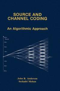 bokomslag Source and Channel Coding