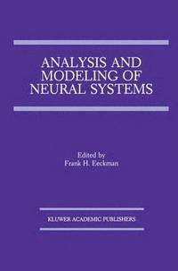 bokomslag Analysis and Modeling of Neural Systems