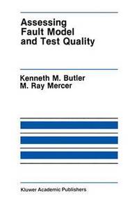 bokomslag Assessing Fault Model and Test Quality
