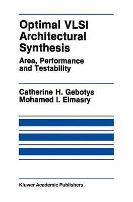 bokomslag Optimal VLSI Architectural Synthesis