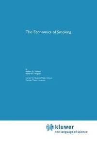 bokomslag The Economics of Smoking