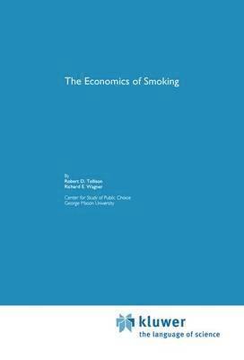 bokomslag The Economics of Smoking