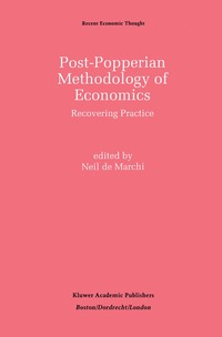bokomslag Post-Popperian Methodology of Economics