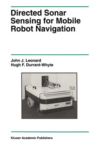 bokomslag Directed Sonar Sensing for Mobile Robot Navigation