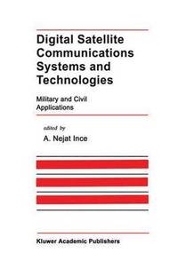 bokomslag Digital Satellite Communications Systems and Technologies