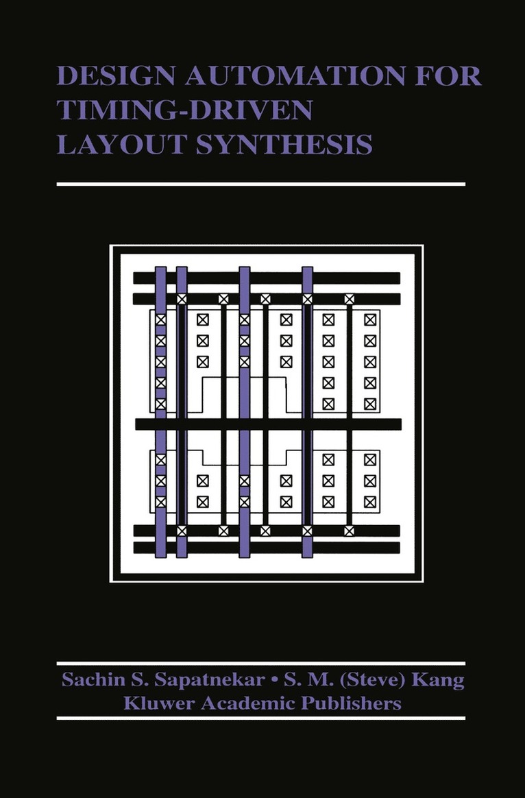 Design Automation for Timing-Driven Layout Synthesis 1