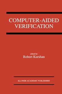 bokomslag Computer-Aided Verification