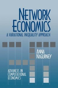 bokomslag Network Economics